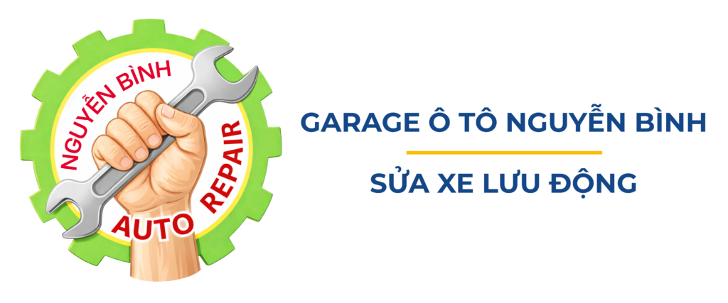 GARAGE Ô TÔ NGUYỄN BÌNH