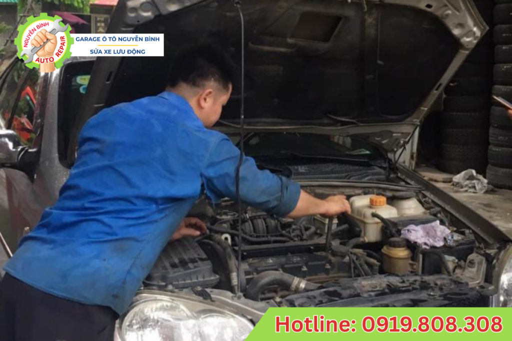 Cứu Hộ Ô Tô HCM