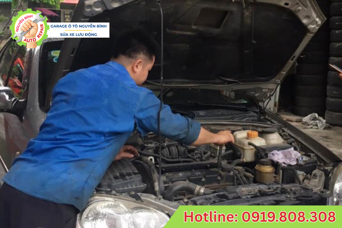 Cứu Hộ Ô Tô HCM
