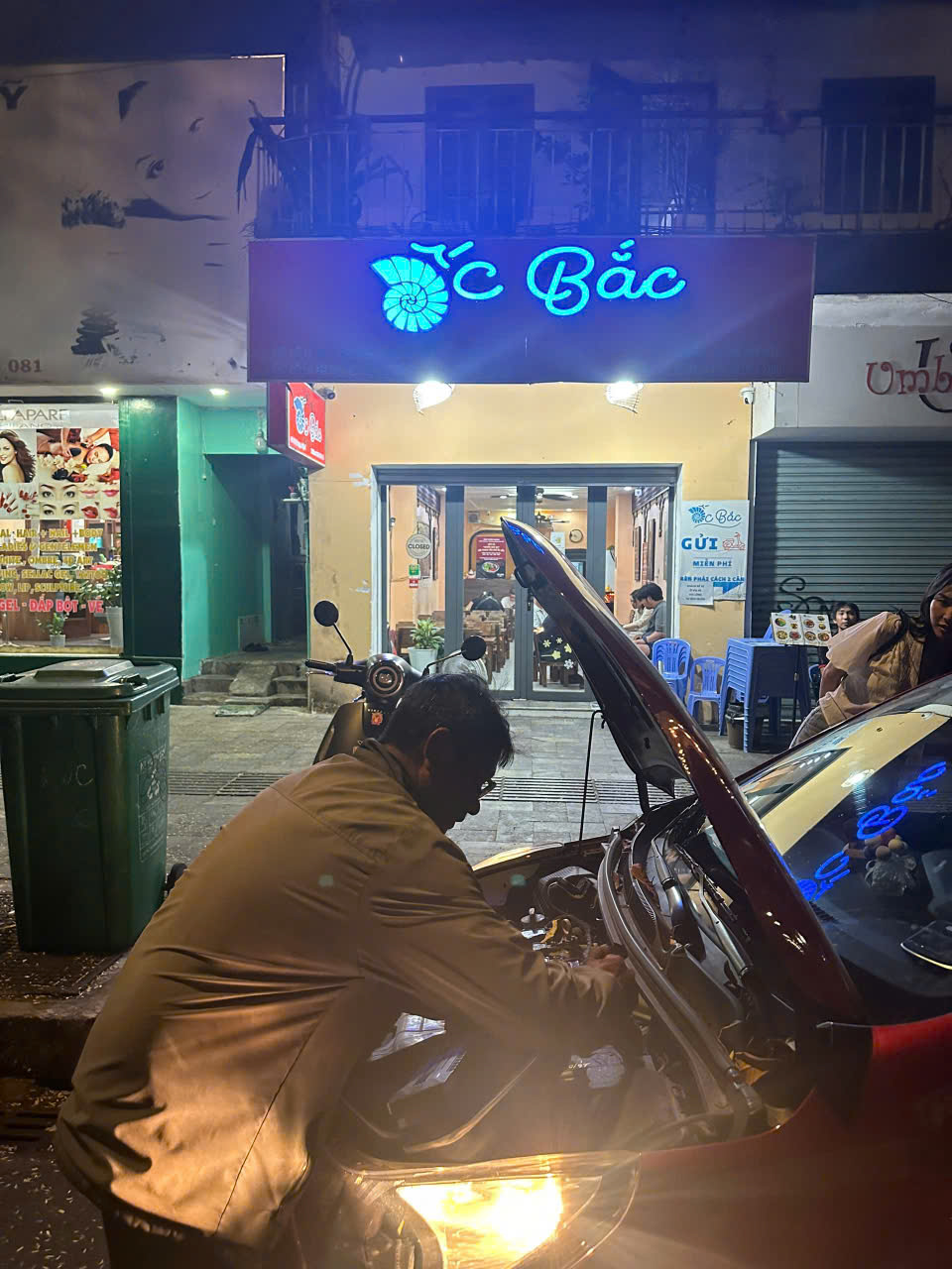 Kích Bình Ô Tô Quận 1 24/7 - Có Mặt Ngay