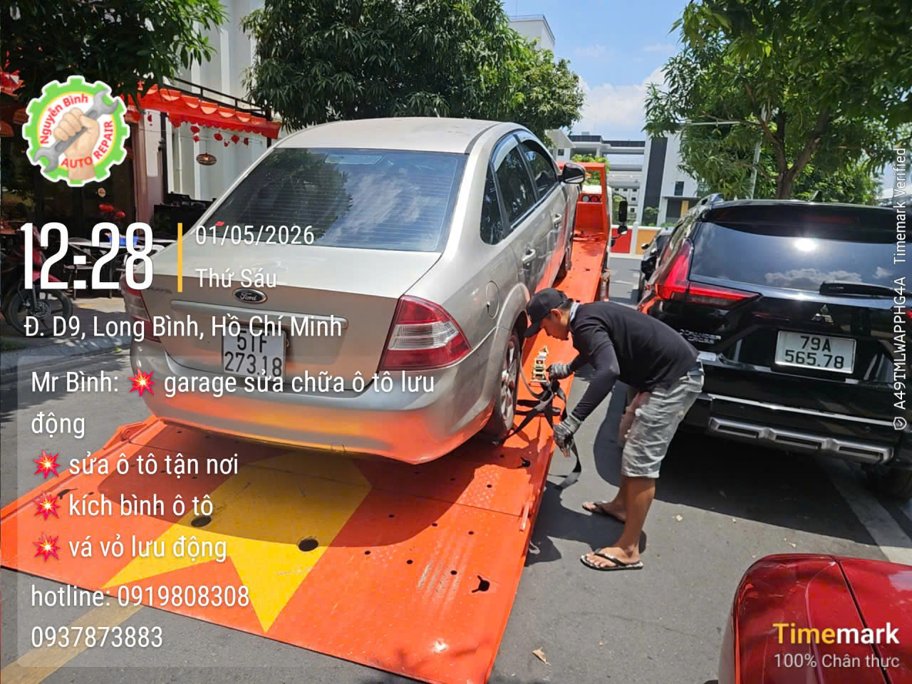 Ô Tô Hư Hộp ECU Mất Lửa? - Gọi Ngay Thợ Sửa Lưu Động 24/7