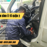 Kích Bình Ô Tô Quận 2 Nhanh Chóng | Trực 24/24 Gọi Là Có