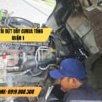 Cứu Hộ Xe Tải Đứt Dây Curua Tổng Quận 1 | Phục Vụ 24/7